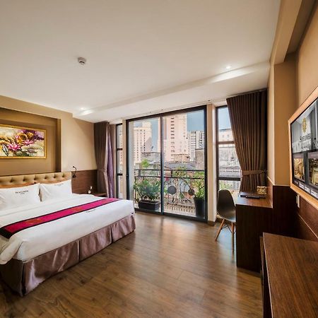 Sunflower Cbq Hotel Ho Si Minh-város Kültér fotó