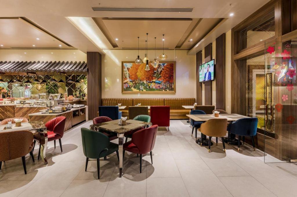 Sunflower Cbq Hotel Ho Si Minh-város Kültér fotó