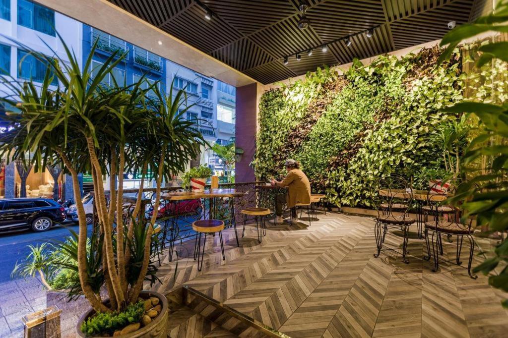 Sunflower Cbq Hotel Ho Si Minh-város Kültér fotó