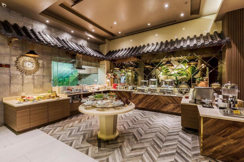 Sunflower Cbq Hotel Ho Si Minh-város Kültér fotó