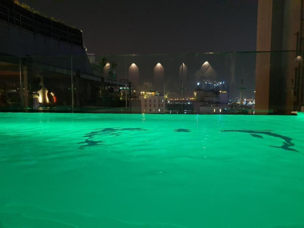Sunflower Cbq Hotel Ho Si Minh-város Kültér fotó