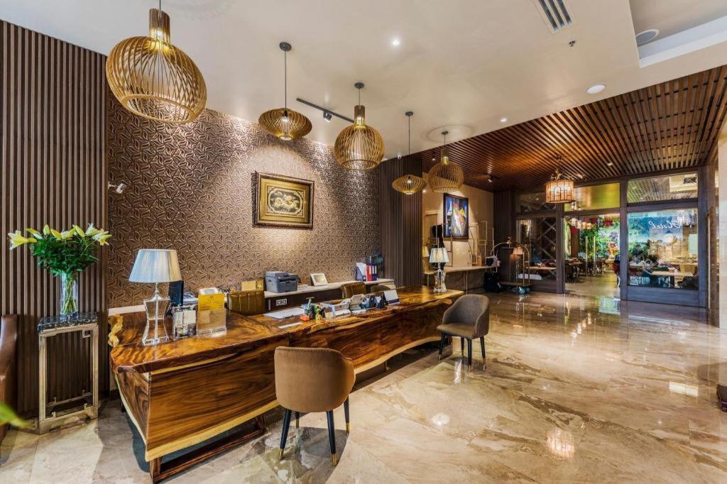 Sunflower Cbq Hotel Ho Si Minh-város Kültér fotó