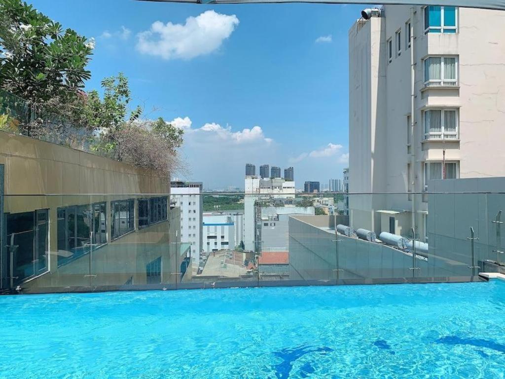 Sunflower Cbq Hotel Ho Si Minh-város Kültér fotó