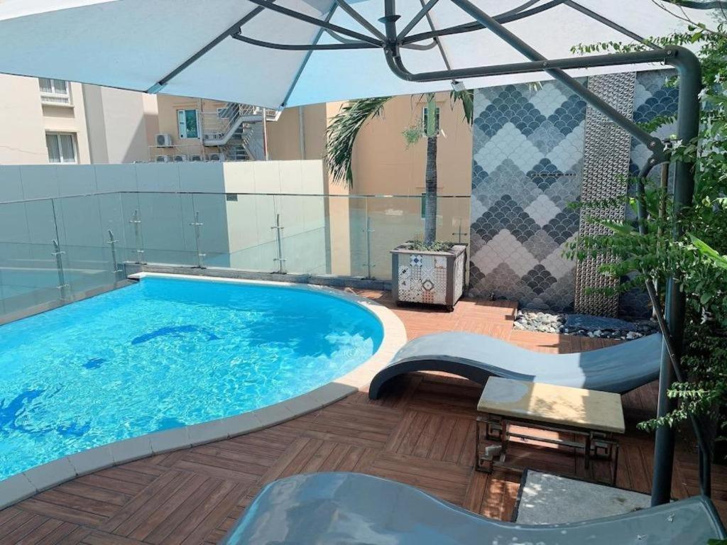 Sunflower Cbq Hotel Ho Si Minh-város Kültér fotó