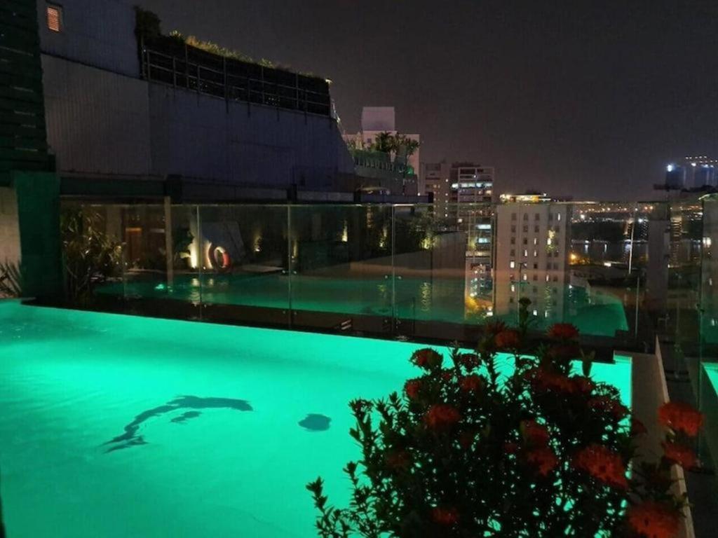 Sunflower Cbq Hotel Ho Si Minh-város Kültér fotó