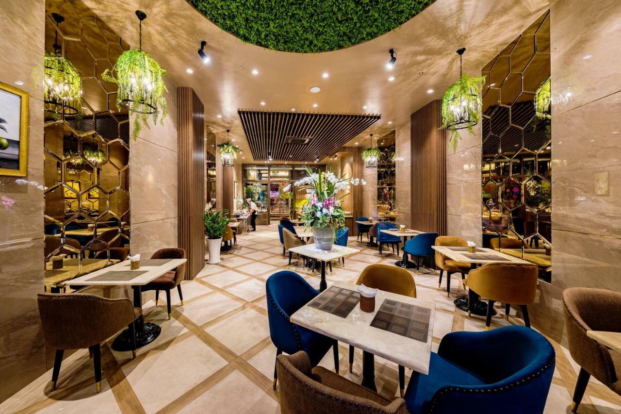 Sunflower Cbq Hotel Ho Si Minh-város Kültér fotó