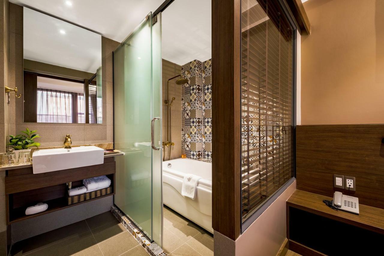 Sunflower Cbq Hotel Ho Si Minh-város Kültér fotó