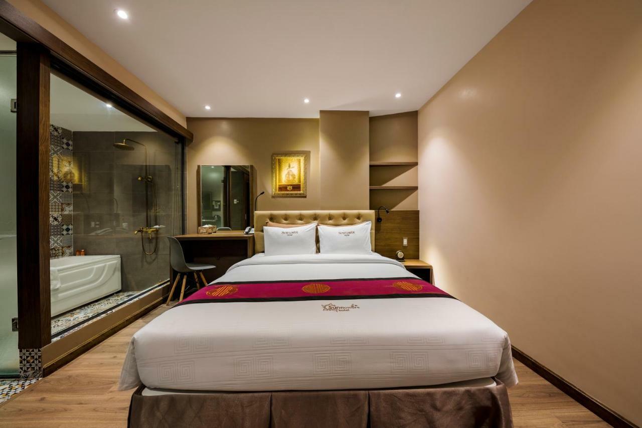 Sunflower Cbq Hotel Ho Si Minh-város Kültér fotó