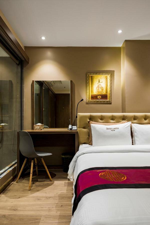 Sunflower Cbq Hotel Ho Si Minh-város Kültér fotó