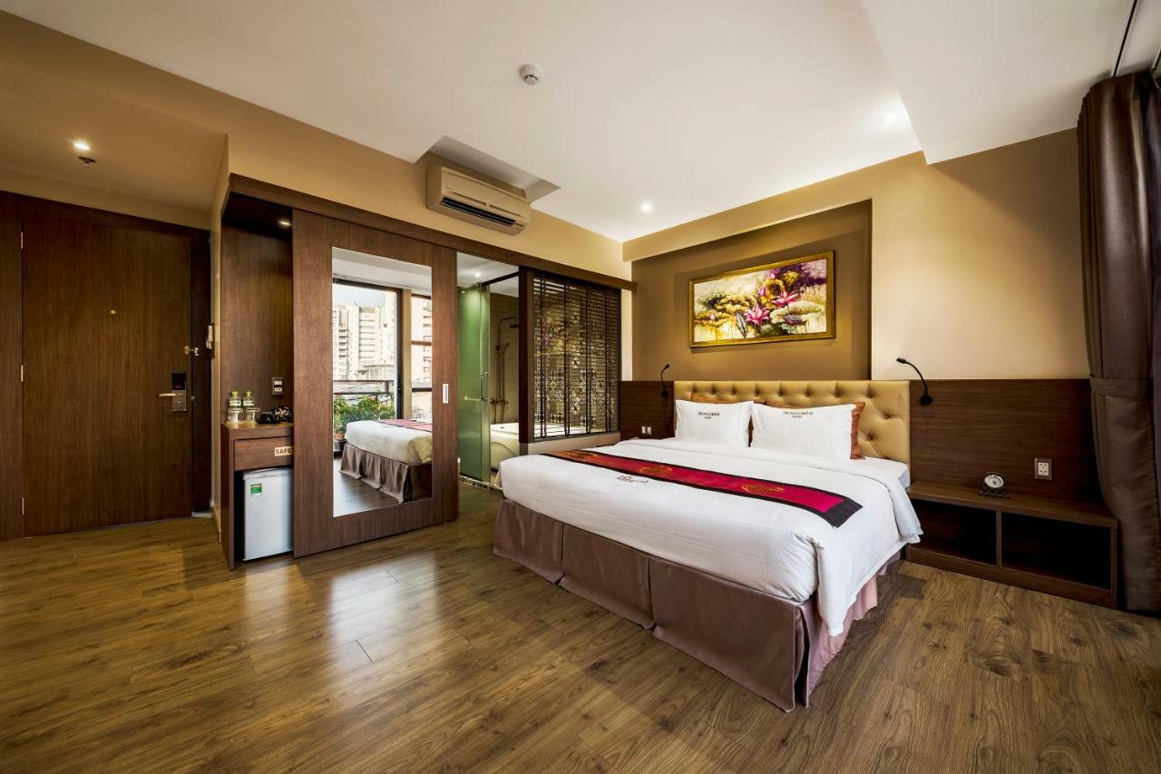 Sunflower Cbq Hotel Ho Si Minh-város Kültér fotó