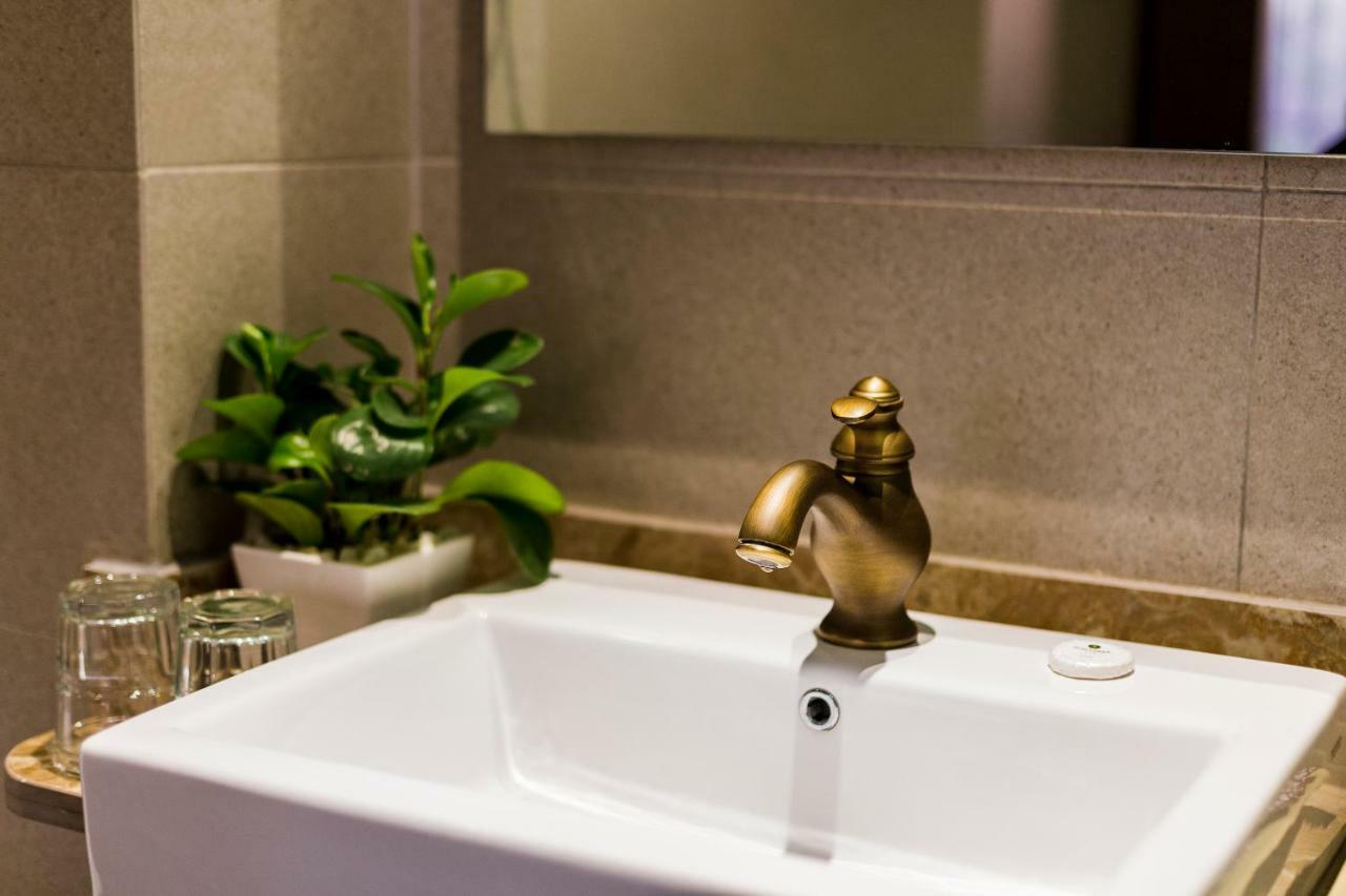 Sunflower Cbq Hotel Ho Si Minh-város Kültér fotó