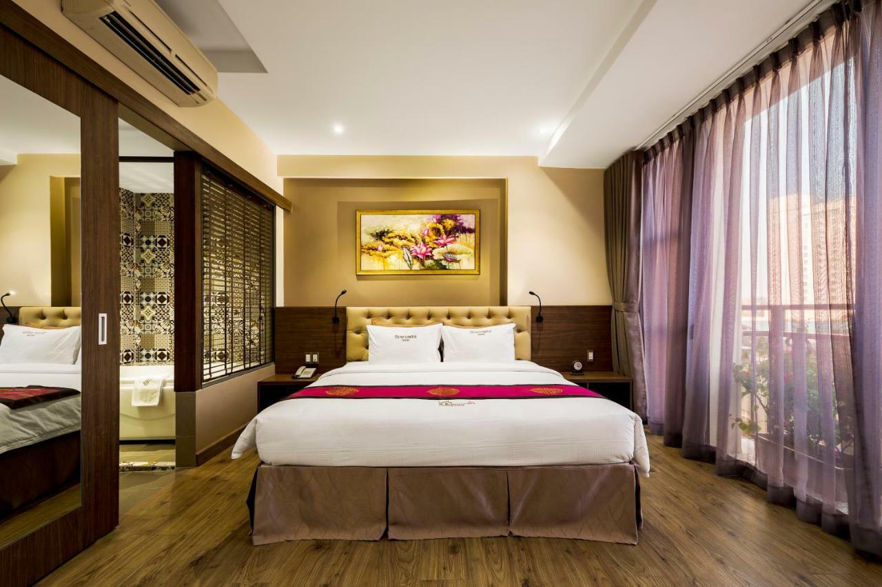 Sunflower Cbq Hotel Ho Si Minh-város Kültér fotó