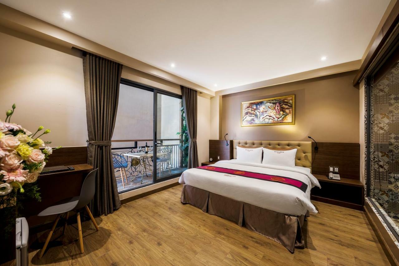Sunflower Cbq Hotel Ho Si Minh-város Kültér fotó