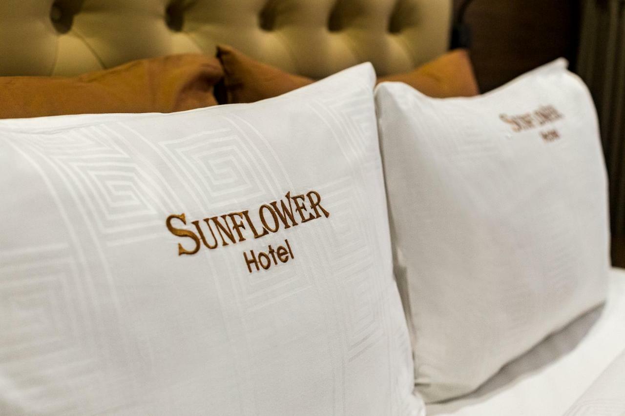Sunflower Cbq Hotel Ho Si Minh-város Kültér fotó
